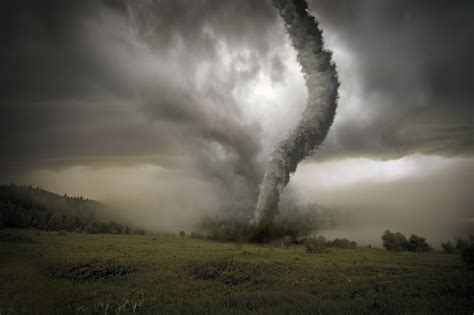 Qué Hacer En Caso De Un Tornado Salud180