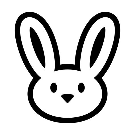 Cartoon bunny rabbit graphic 546392 Vector Art at Vecteezy