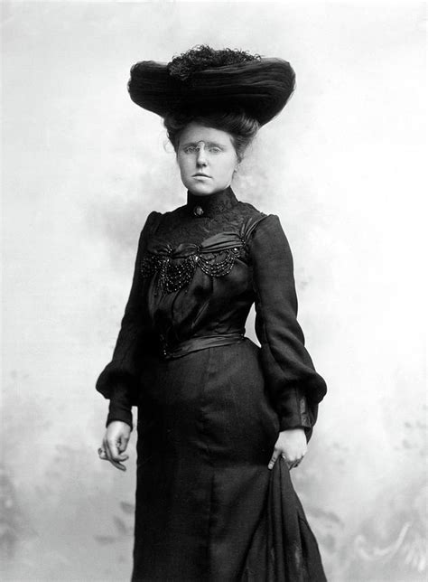1890s 1900s Sepia Portrait Of Woman Photograph By Vintage Images