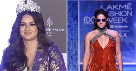 “im Suffering From Celiac Disease” Miss Universe Harnaaz Sandhu Slams