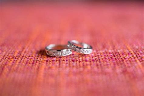 Kevin And Brad S Wedding In Rio Grande New Jersey Wedding Rings Engagement Matching Wedding