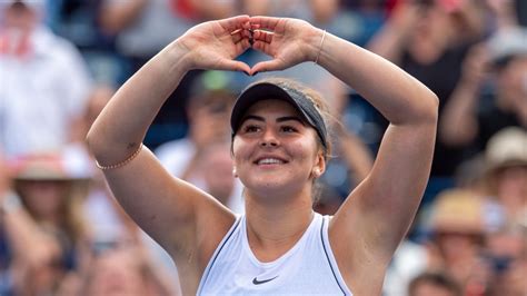 mississauga s andreescu looks to take advantage of wide open women s field at u s open ctv news
