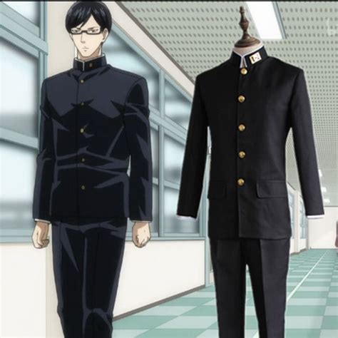 Find More Clothing Information About Sakamoto Cosplay Costumes Japanese