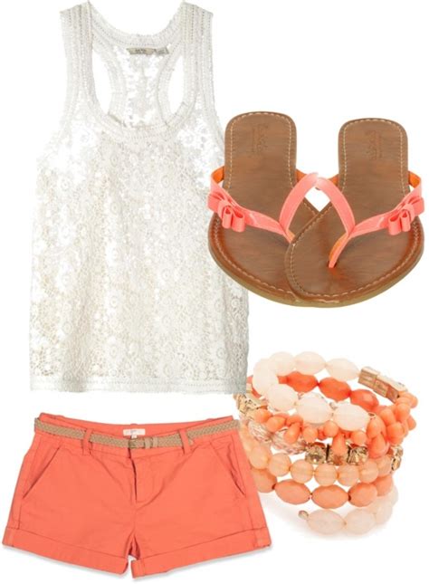 Cute Summer Outfit Ideas 2016 Styles 7