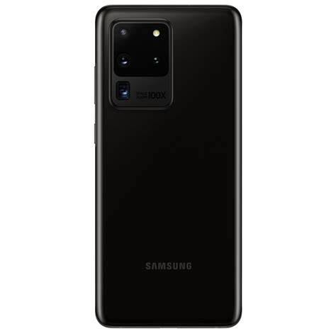 Samsung Galaxy S20 Ultra 5g Black Sm G988 Smartfon Ceny I Opinie W