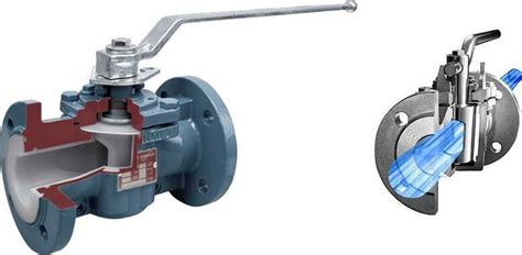 Introduction To Plug Valves Watersvalve