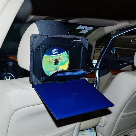 Four ways to remove stuck cd from car cd player. Car Headrest Mount Portable DVD Player Holder 2 Piece ...