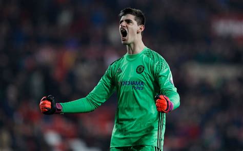 How Thibaut Courtois Got Back To His Best To Lift Chelsea To Premier