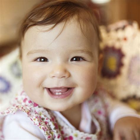 When Do Babies Smile Todays Parent