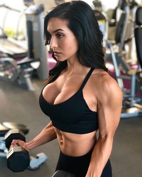 Vanessa Serros Fitness Babes Fitness Body Female Fitness Fitness