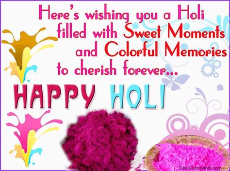 Top 2018 Happy Holi Wishing Images With Quotes Sms And Messages