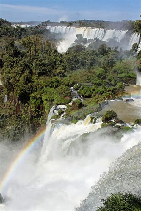 The Ginger Naturalist Iguazu Falls Argentina