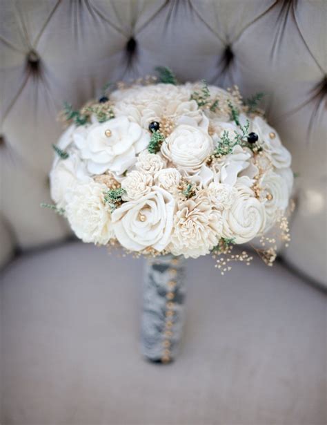 Sola Flower Bouquets From Curious Floral Emmaline Bride