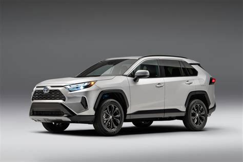 Three Things You Should Know About The 2023 Toyota Rav4 Hybrid