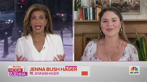 Watch Today Episode Hoda And Jenna May 19 2020
