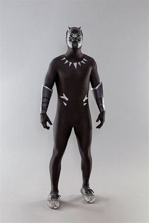 36 Halloween Costume Ideas For Guys Black Panther Costume Mens