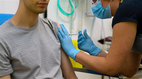 Pfizer Begins Human Trials Of Possible Coronavirus Vaccine The New