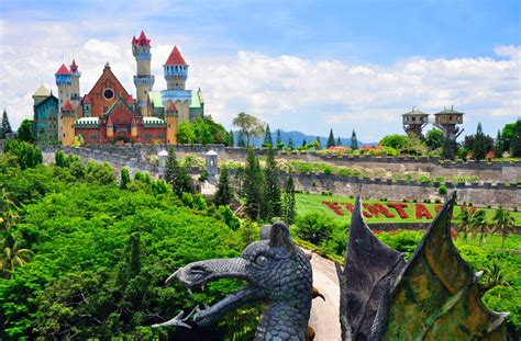 Fantasy World The Disneyland Of The Philippines Tripzilla Philippines