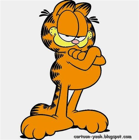 Garfield (gambar 2) koleksi gambar kartun garfield 2. Gambar Kartun Garfield