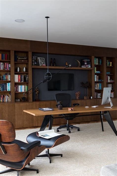 20 Inspirational Home Office Ideas And Color Schemes Artofit