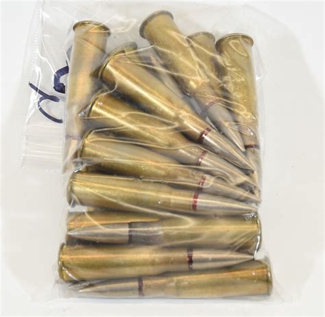 22 Rounds 8mm Lebel Military Ammunition