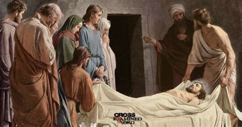 ¿cómo Sabemos Que Jesús Realmente Murió