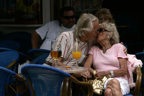 Seniors Have Sex Too People In Their S And S Far More Sexually Active Than Once Thought