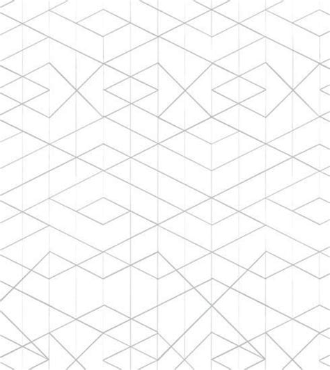 Geometric Wallpaper Grey And White Geometric Wallpaper
