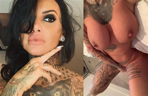 Jemma Lucy Nude Leaked 9 Photos With Proofs The Fappening