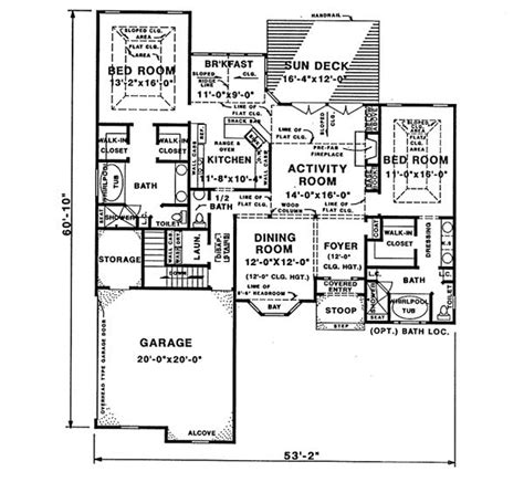 Opportunity to make changes to suit your requirements. house plans with two master suites | Has anyone seen a ...