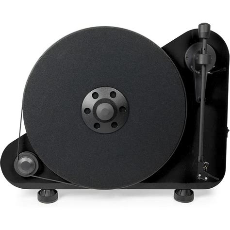 Pro Ject Vt E Bt Vertical Turntable Review Top Record Players