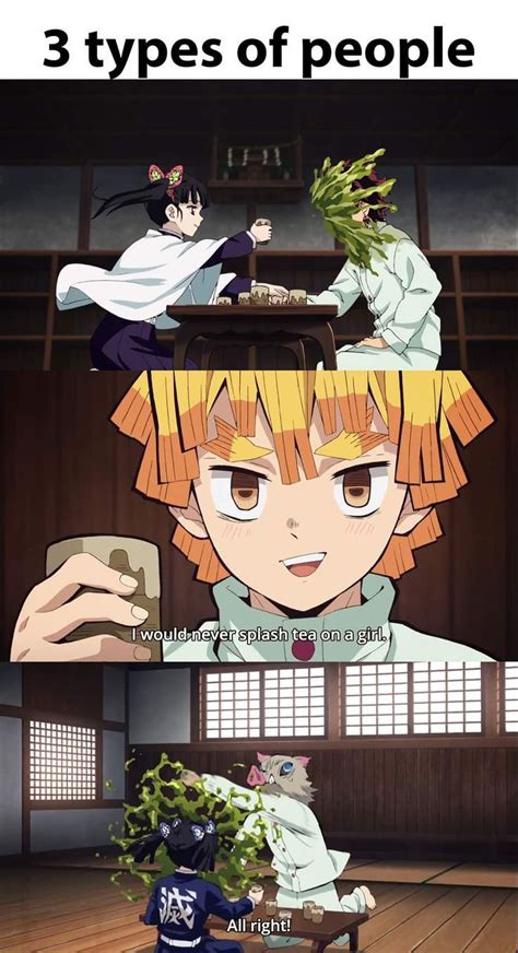 Kimetsu No Yaiba Memes Memes Kimetsu No Yaiba Memes Anime Memes Funny