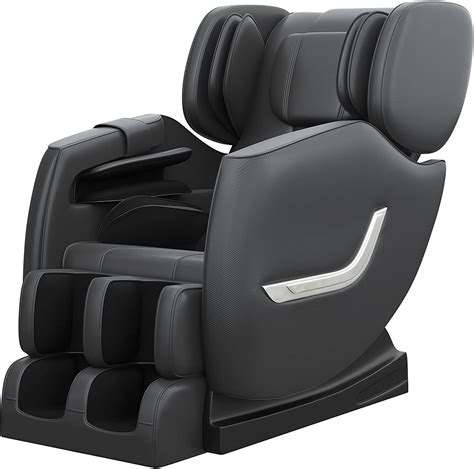 Smagreho 2022 New Full Body Electric Zero Gravity Shiatsu Massage Chair With Back