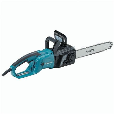 If looking through the makita chain saw user manual directly on this website is not convenient for you, there are two possible solutions: Makita UC4051A 16" Electric Chainsaw - BC Fasteners