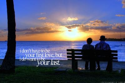 Please share with your friends. first, last, love, mfrases, quote, truth - image #26444 on ...