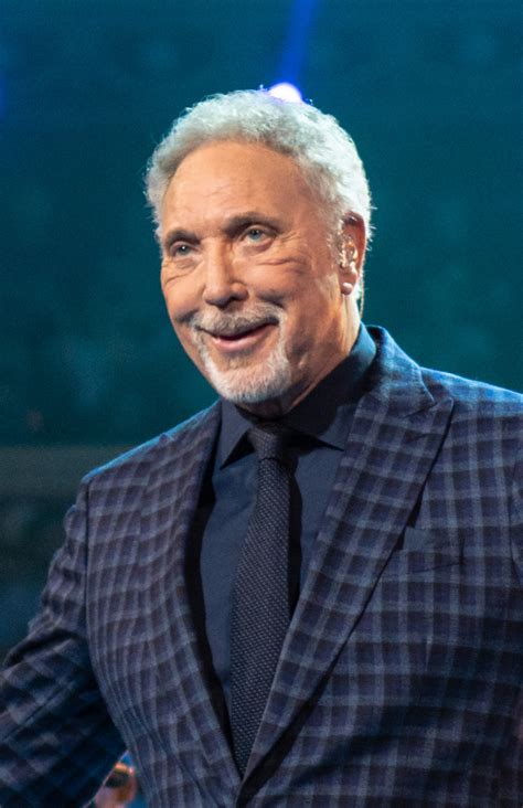 Sir thomas jones woodward, kbe (born 7 june 1940), best known by his stage name, tom jones, is a welsh pop singer particularly noted for his powerful voice. Tom Jones (singer) - Simple English Wikipedia, the free ...