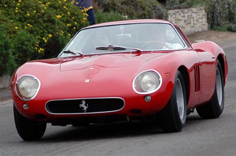 The third of only 36 ever produced, this 250 gto has an illustrious racing history. 1963 Ferrari 250 GTO sells for $52 million | Digital Trends