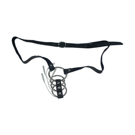 Electro Shock Accessory For Diy Chastity Belt Device Penis Cage Cock