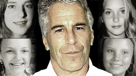 Jeffrey Epstein And The Girls He Sexually Abused An Investigation Court Documents Just