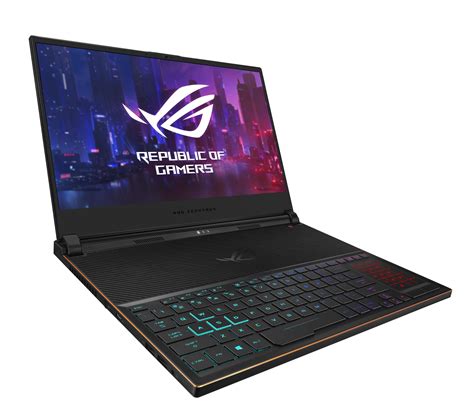 It's this creativity and passion for art that might just see you walk away with the rog zephyrus duo 15 gaming laptop powered by 10th gen intel® core™ i9 processor. ASUS ROG Zephyrus S Ultra Slim Gaming Laptop 15.6" 144Hz ...