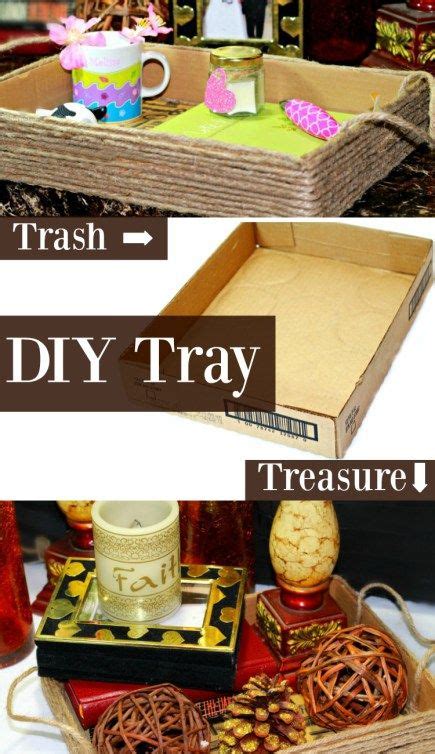 Trash To Treasure Diy Tray Artofit