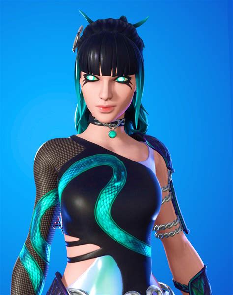 This New Charlotte Skin Has To One Of My Favourite Fortnite Skins R