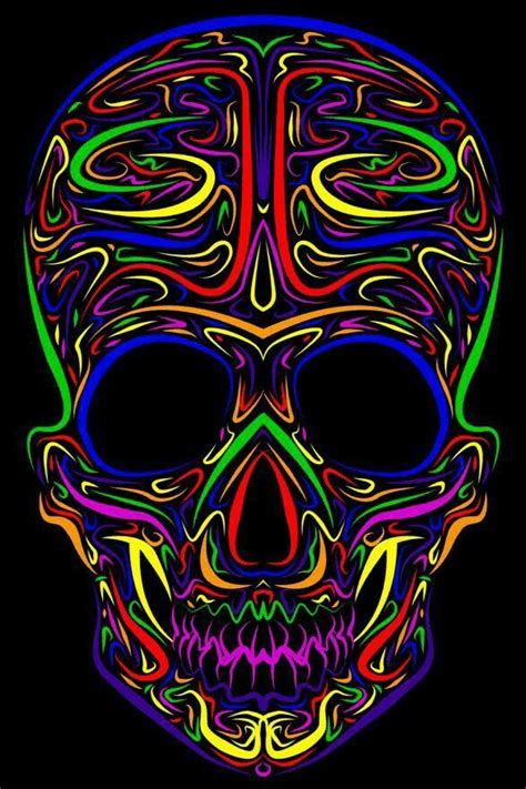 Pin By Tanya On Skulls Skull Artwork Skull Art Art