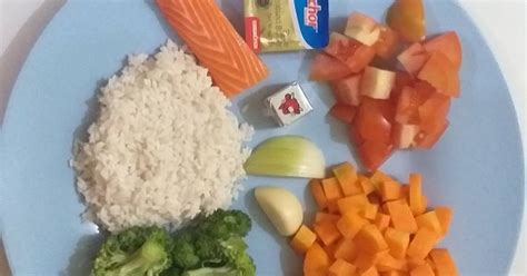 50 Resep Makanan Bayi 7 8 Bulan Enak Dan Sederhana Ala Rumahan Cookpad