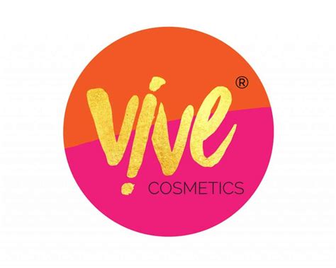 Vive Cosmetics Branding And Packaging Design Fabi Paolini