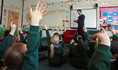 Primary School Pupils From Poorest Backgrounds Achieve Best Ever