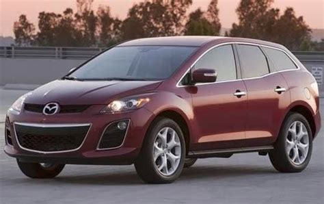 Used 2011 Mazda Cx 7 Suv Pricing And Features Edmunds