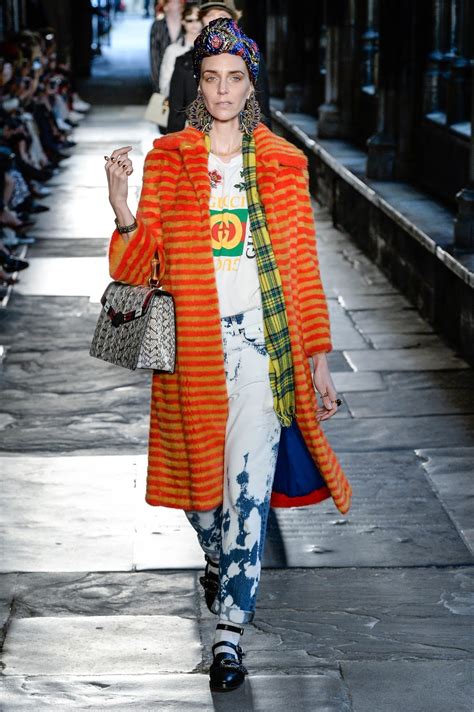 Fashion Runway Gucci Resort 2017 Westminster Abbey‬ Cool Chic