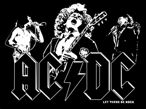 Acdc Band Wallpaper