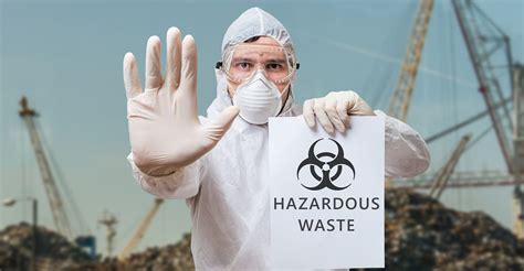How To Dispose Of Hazardous Waste